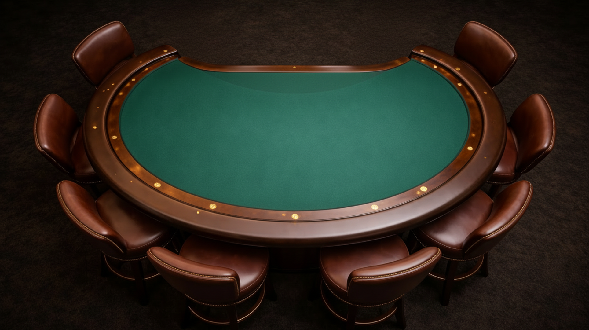 Bromaha Table Layout